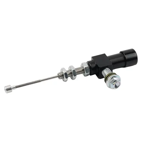 Motorcykel hydrauliska kopplingar kort hydraulisk koppling prestanda broms huvudcylinder system universal överföringspump motocross 10 best sales Arduino hydraulcylinder - №8