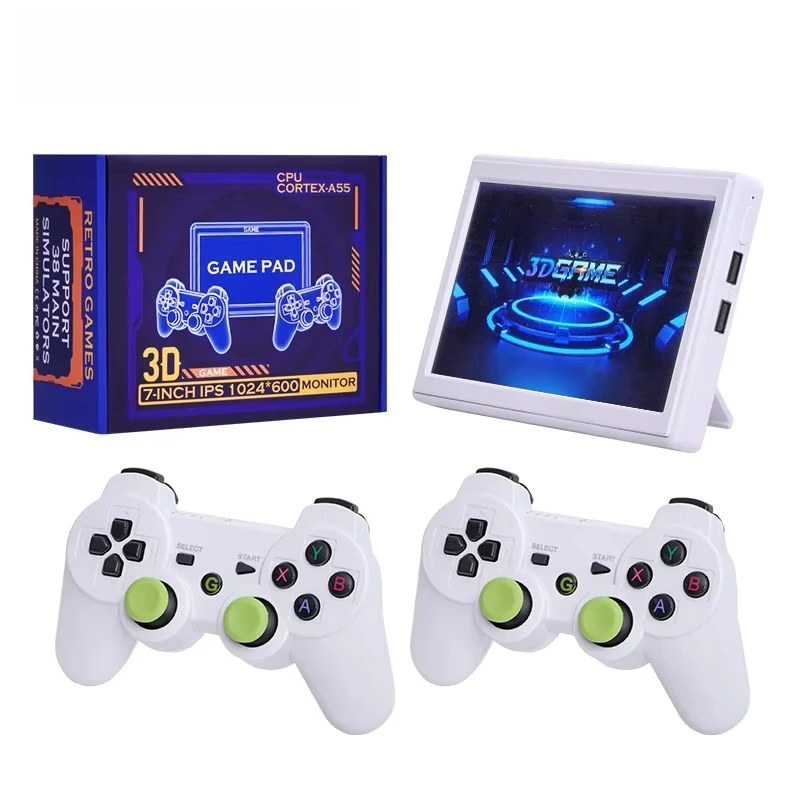 XP18 7-Inch HD Classic Portable Flat TV Game Console: A Comprehensive Review and Guide