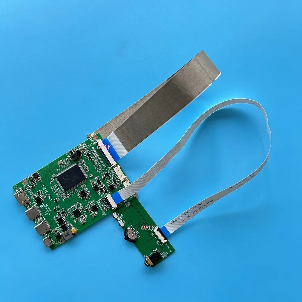 

Плата контроллера EDP для NV140FHM-T07 NV140FHM-T09 NV140FHM-T0A type-c MINI HDMI-совместимый USB 14-дюймовый светодиодный ЖК-монитор 1920X1080
