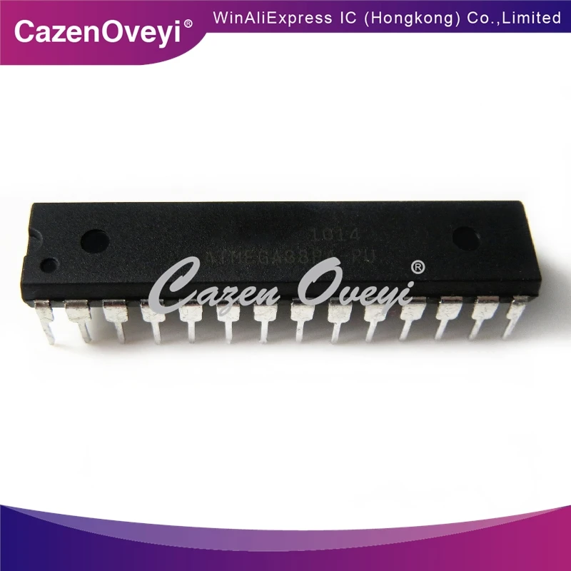 

10PCS ATMEGA88PA-PU ATMEGA88PA DIP-28