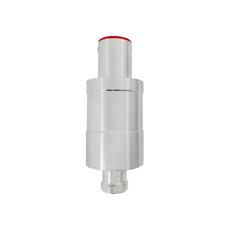 Ultrasonic plastic welding machine accessories 15K-20K transducer non-woven welding piezoelectric ceramics