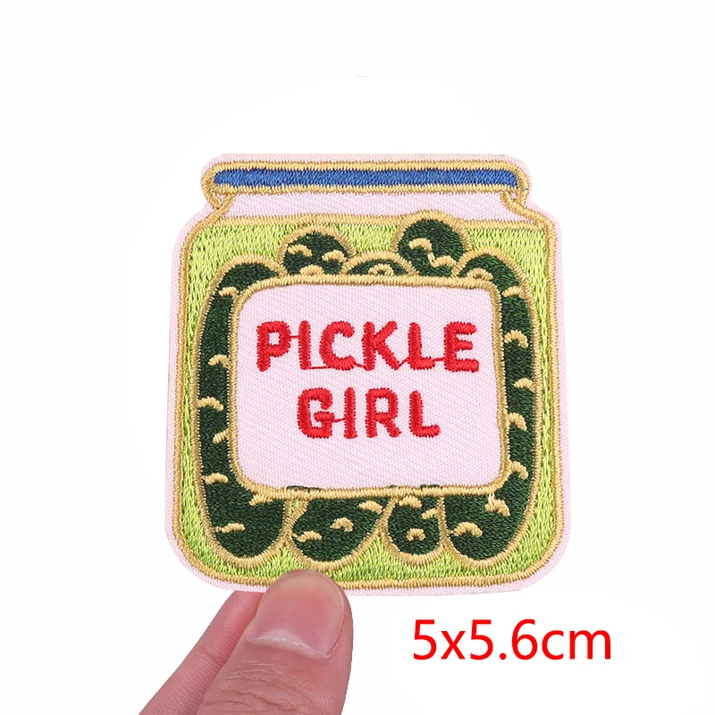 Japan Fish Lucky Cat Mount Fuji Patch Eisen auf Patches für Kleidung bestickte Patches auf Kleidung schmelzbare thermoadhäsive Patch