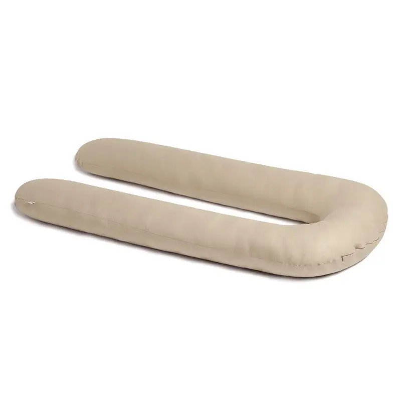 

Large U-shaped lover's pillow Big creative pillow Pregnant woman lumbar pillow