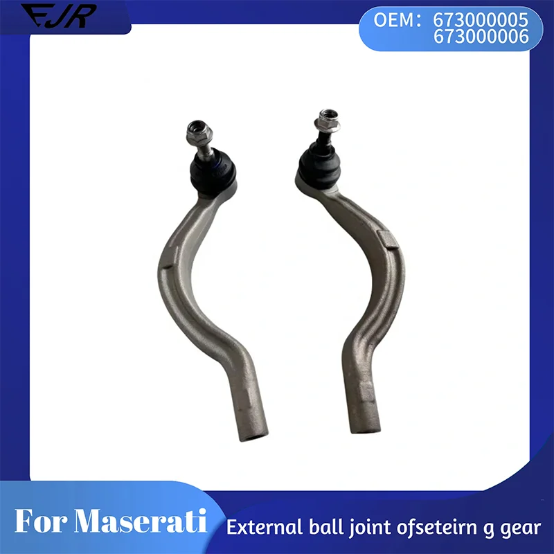 

OEM 673000005 673000006 for Maserati Ghibli and Quattroporte Cars Accessories Steering Rack Steering Machine External Ball Head