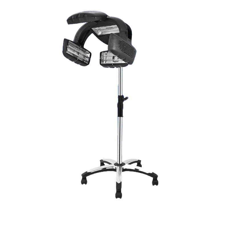 Hair salon hair dryer Smart heater Multi-purpose LCD touch screen hair dryer Perm heater