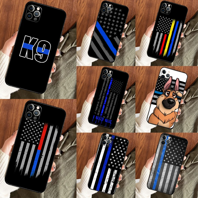 Police Thin Blue Li… - image