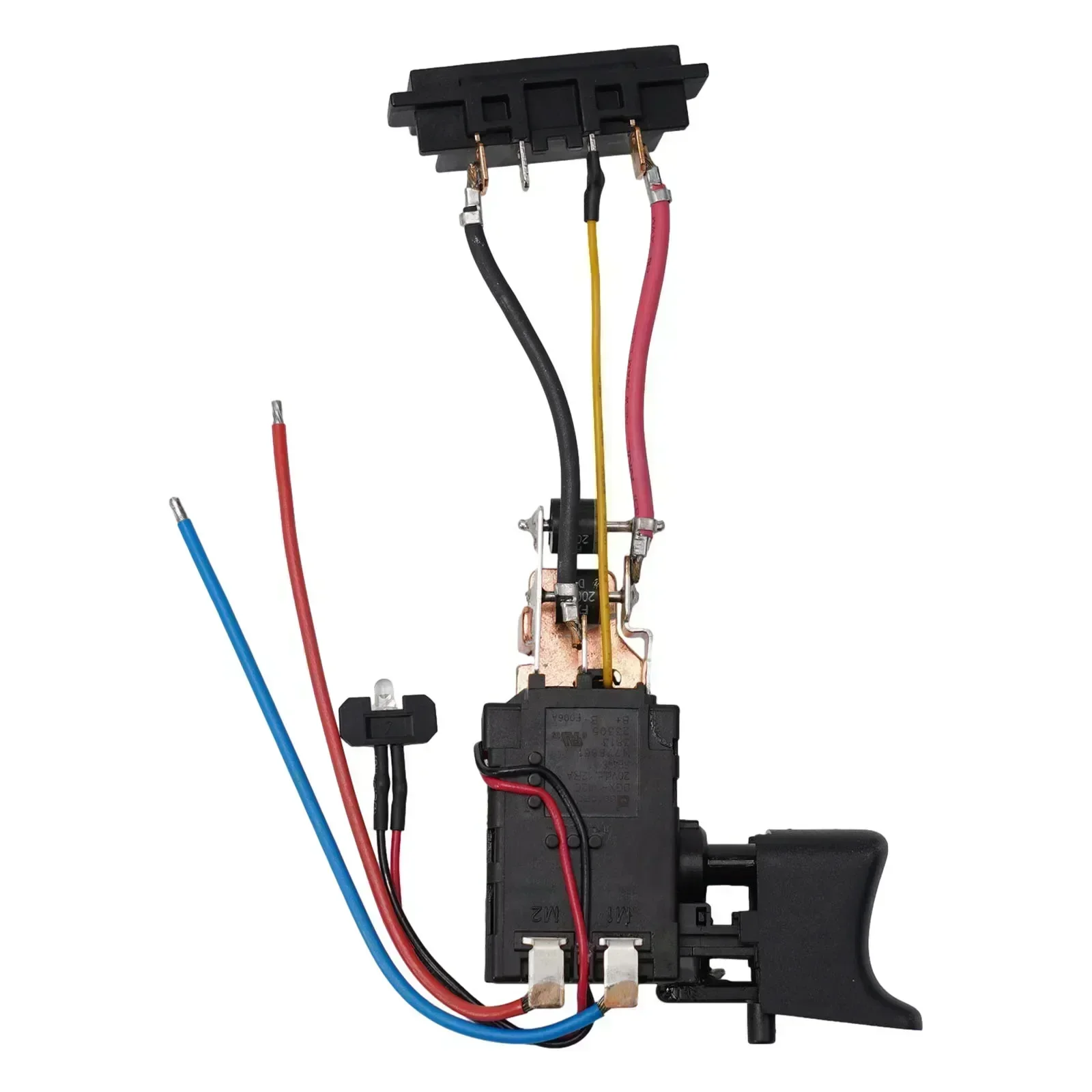 

Replacement Trigger Switch N335379 for DCD771 DCD771C2 TYPE1 N279942 N337101 Power Tool Accessories for Cordless Drills