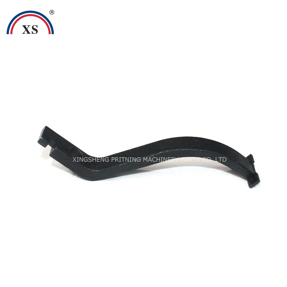 Najwyższej jakości prowadnica dociskowa 58.022.311 do maszyny offsetowej Printmaster SM74, części zamienne do drukarek Heidelberg
