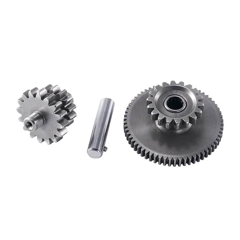 

Motorcycle Engine Starter Gear Motor teeth 14T 16T 18T 62T For HONDA CG125 JH125 WY125 Motorbike ATV Quad Dirt Bike