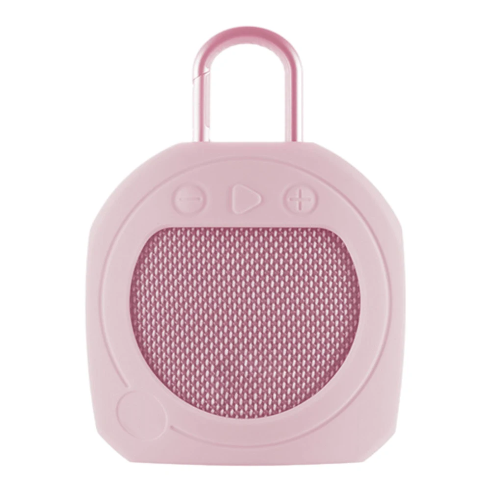 

Shockproof Waterproof Silicone Cover for JBL Clip3 Portable Speaker Enhanced Protection and Easy Control Access