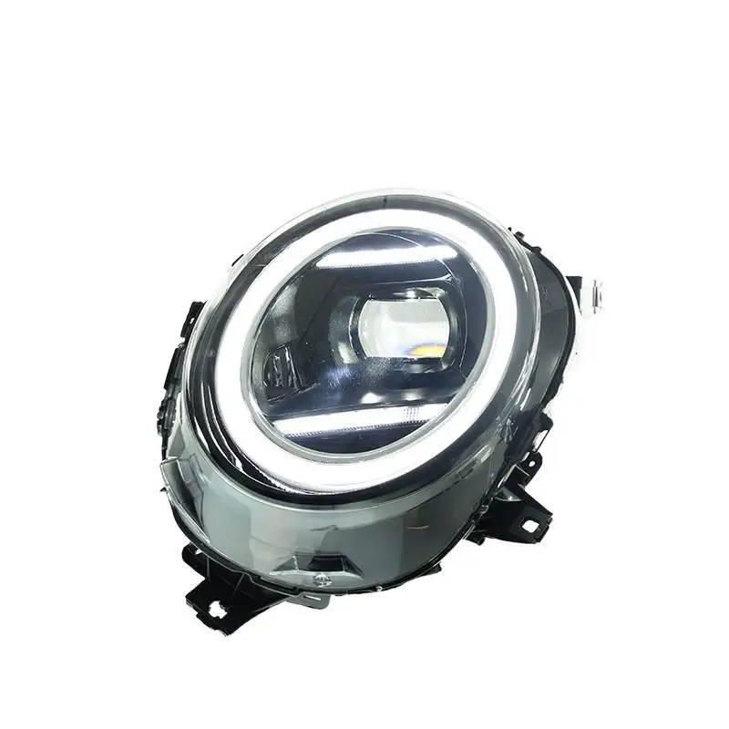

Car Headlight For BMW MINI F55 F56 Head Light Assembly 2014-2021 Modified With New LED DRL And Sequential Turn Signal Projector
