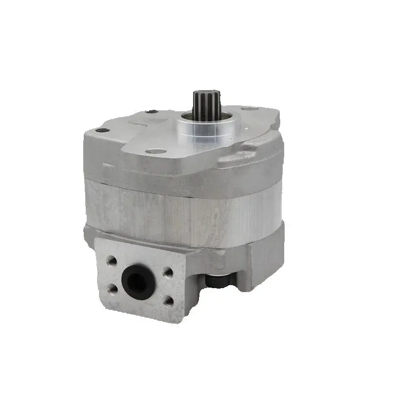 

excavator PC75R-2 hydraulic gear pump pilot pump 705-22-29070