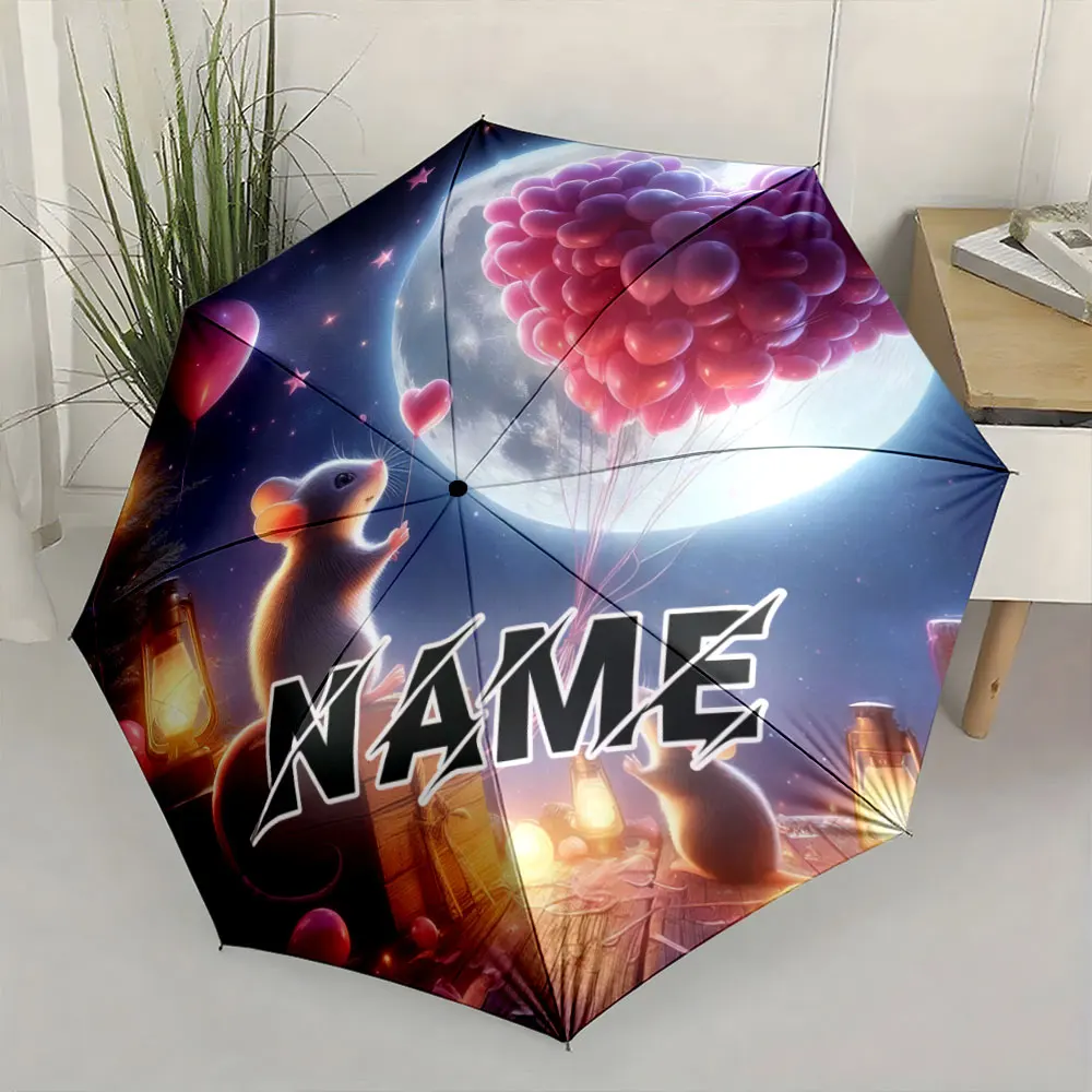 Custom Name Umbrella, 