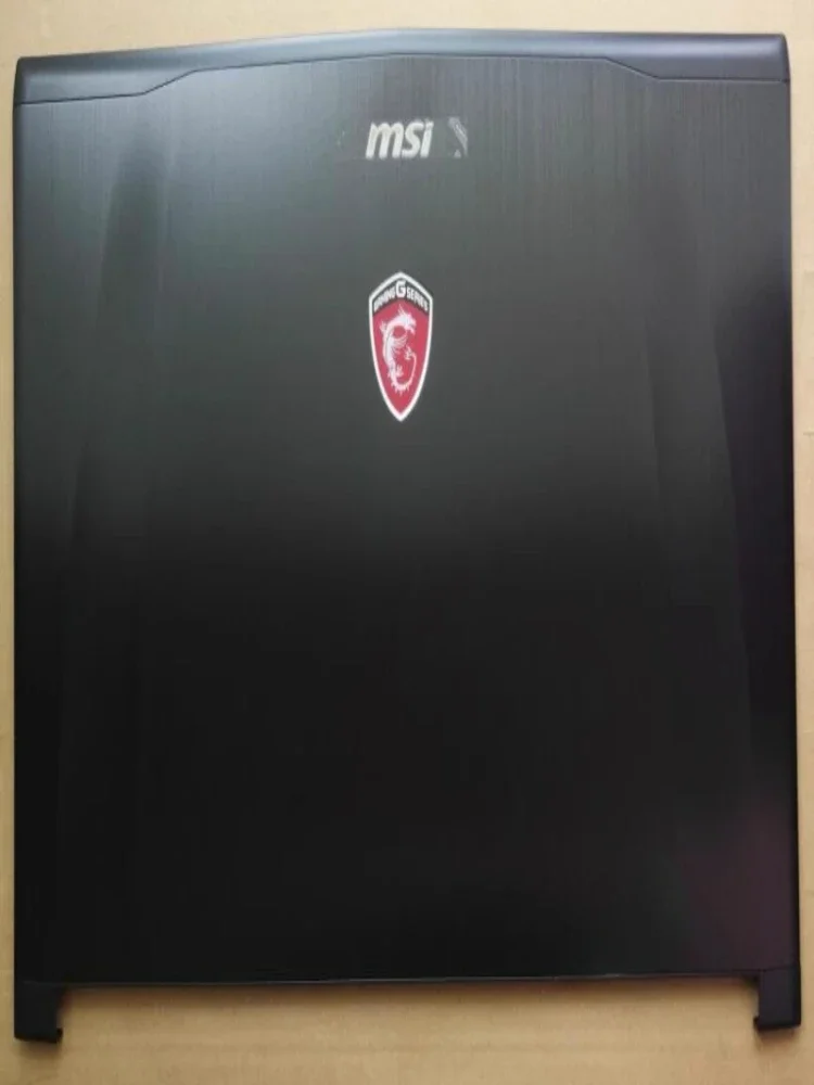 

For MSI GE62 GE62MVR GE62VR MS-16J1 MS-16J2 MS-16J3 Laptop LCD Back Cover/Front Bezel/Hinges/Hinges Cover/Palmrest/Bottom Case