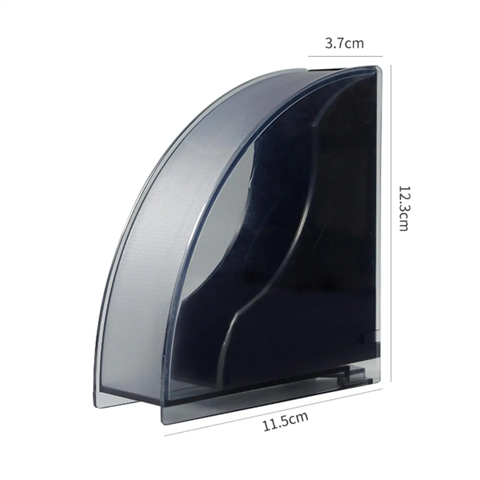 حامل فلتر قهوة متين مع حاوية غطاء مقاومة للغبار لمطعم السفر في الفندق