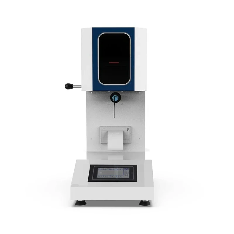 

Melt index tester Plastic particle polypropylene material Volume melting finger Melt flow rate