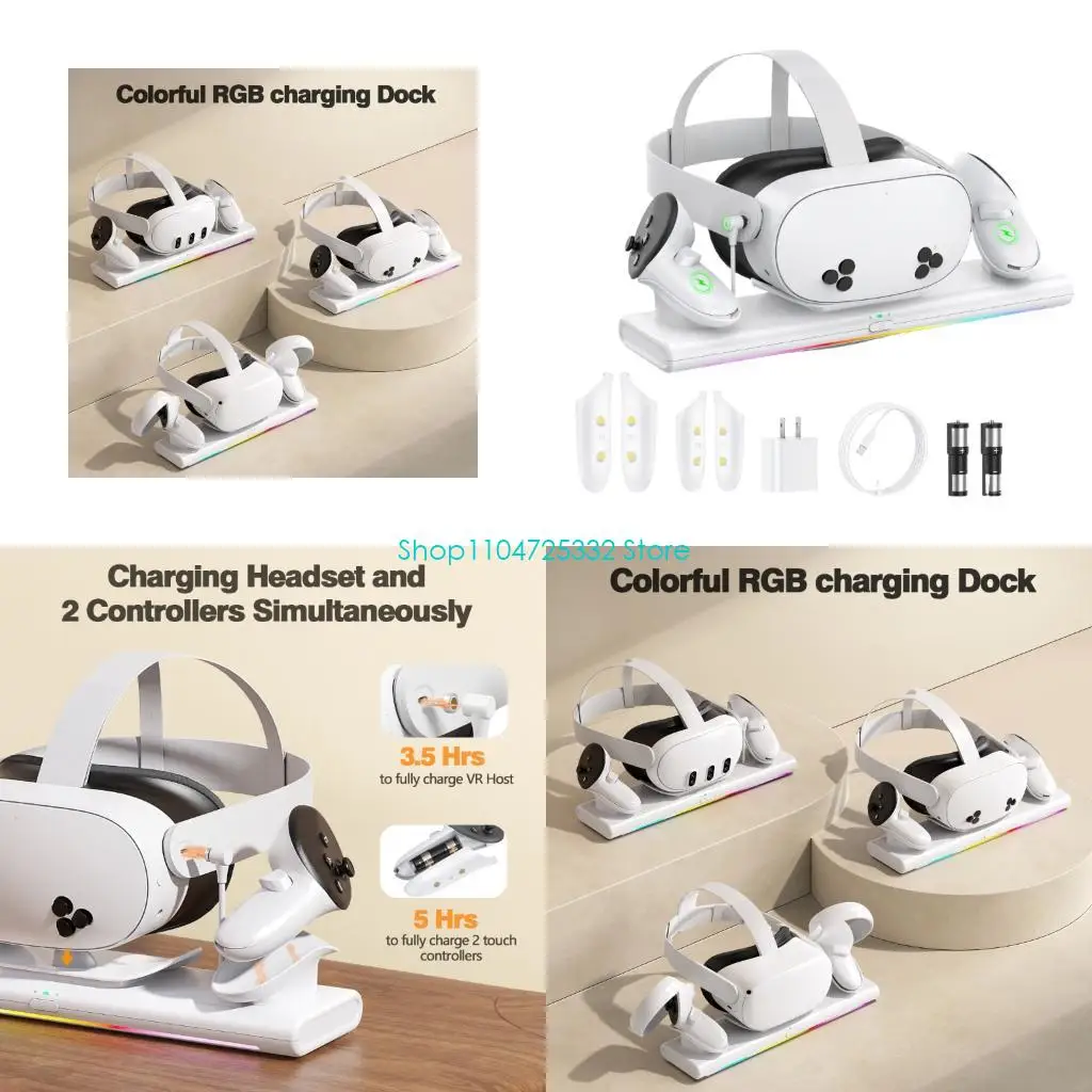 

Полная энергетическая док-станция P5EA для контроллеров дисплейного оборудования 2, 3 и блока дисплея со светодиодными состояния