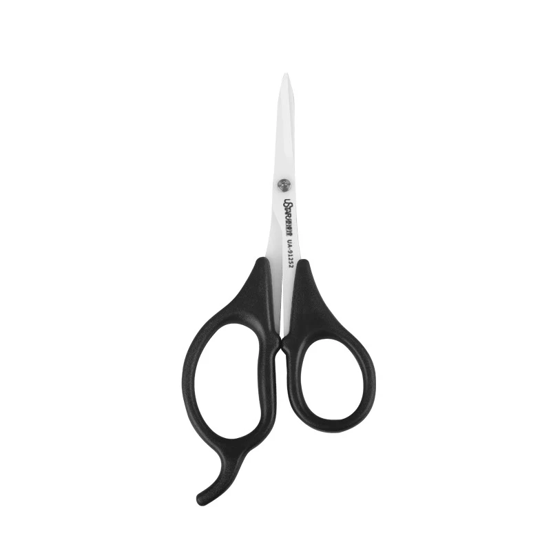 U-STAR UA-91252 diy tesoura de cerâmica para decalques modelo adesivo de água tesoura anti-estática que faz ferramentas especiais do ofício