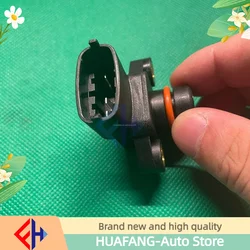 High Quality Engine Booster Pressure MAP Sensor For Ssangyong Kyron 2.0 2.7 Xdi 2005 - 6655423117