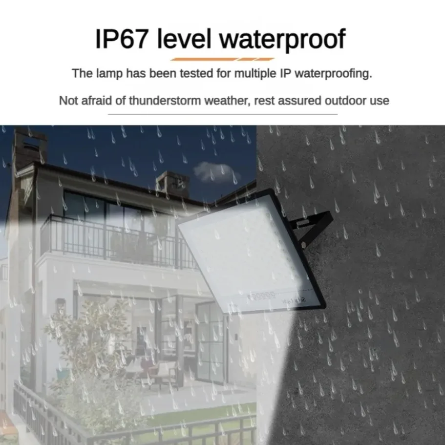 في الهواء الطلق الشمسية LED الأضواء الكاشفة حديقة الشرفة IP67 مقاوم للماء داخلي في الهواء الطلق الطاقة الشمسية الجدار مصباح الممر ضوء حديقة الديكور #4