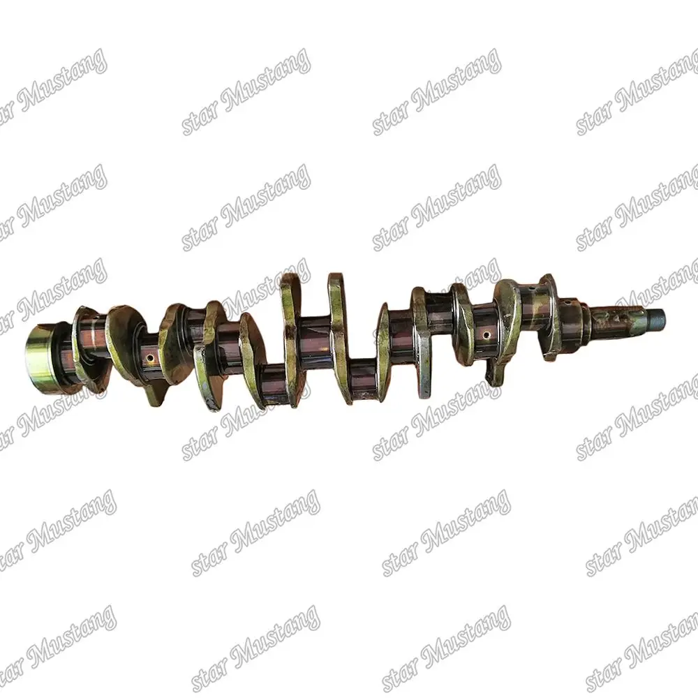 NE6 Crankshaft 12200-95005 12200-95008 Suitable For Nissan Engine