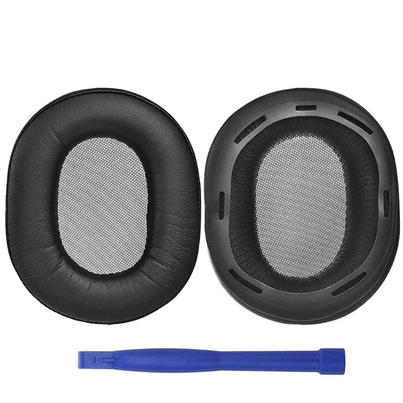 Replacement leather Ear Pads Cushion Headband For Sony MDR-1A MDR-1ADAC MDR 1A 1ADAC 1RBT 1ABT Headphones EarPads Headbeam Cover