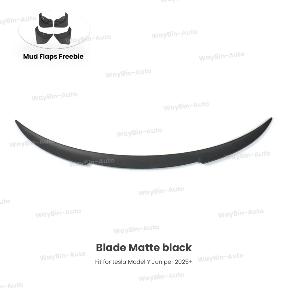 B Matte Black