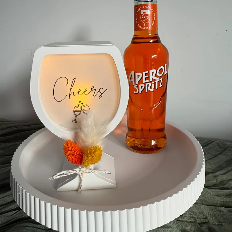 

3Pcs Cup-shaped Candle Tray Silicone Mold, Set for Making Wax Melter Dishes, Plaster & Epoxy Resin Coasters, Aromatherapy Craft