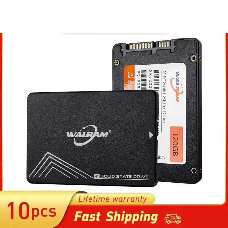 Top SSD Drive HDD 2.5 Hard Disk SSD 120GB 240GB 1TB 512GB 128GB 256GB HD SATA Disk Internal Hard Drive For Laptop Computer