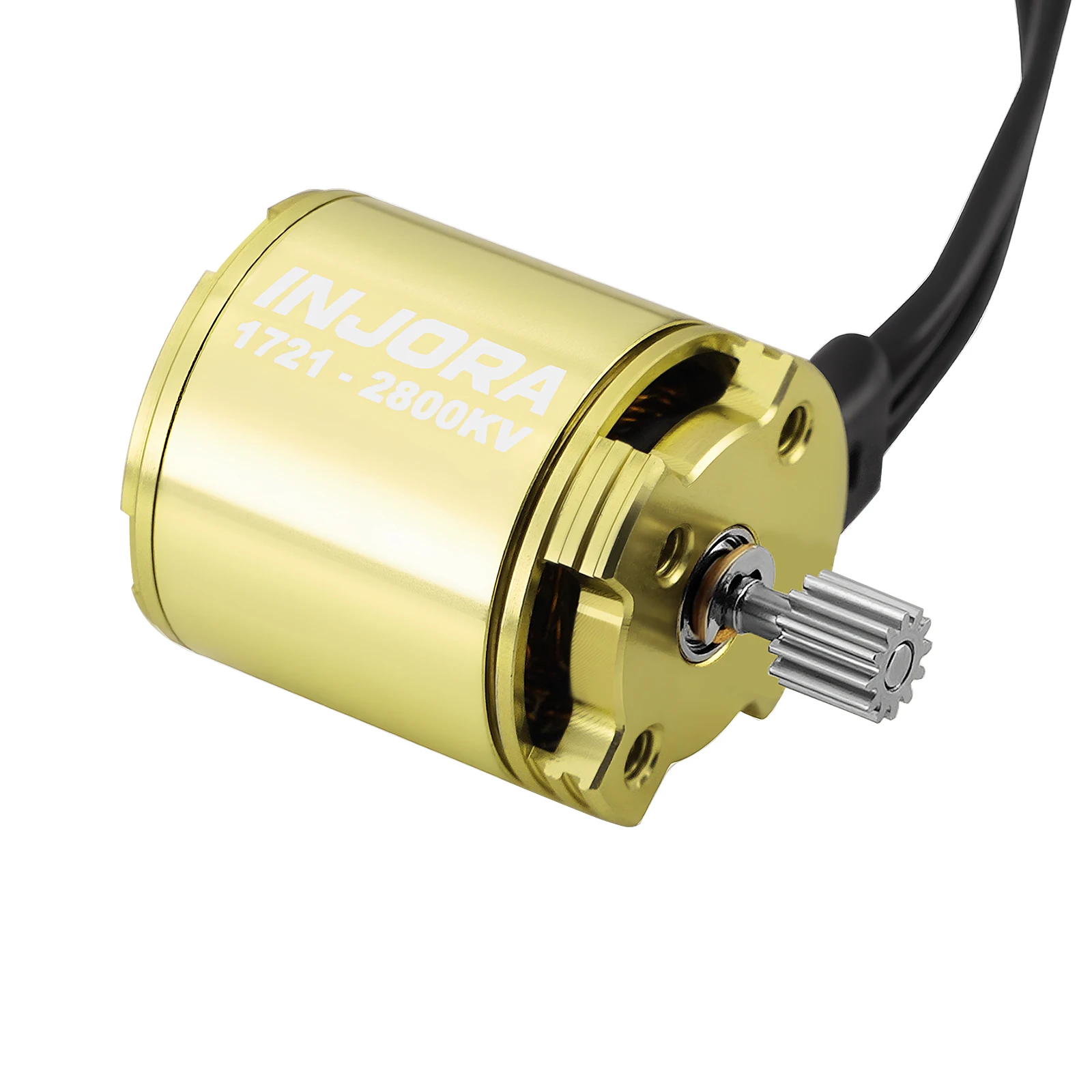 INJORA Gold Viper 1721 borstelloze motor 2800KV voor 1/24 SCX24