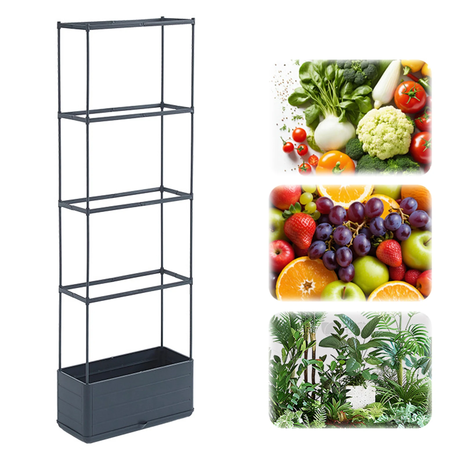 Canteiro Elevado para Tomate c - Self-Watering Planter avaliação e preço
