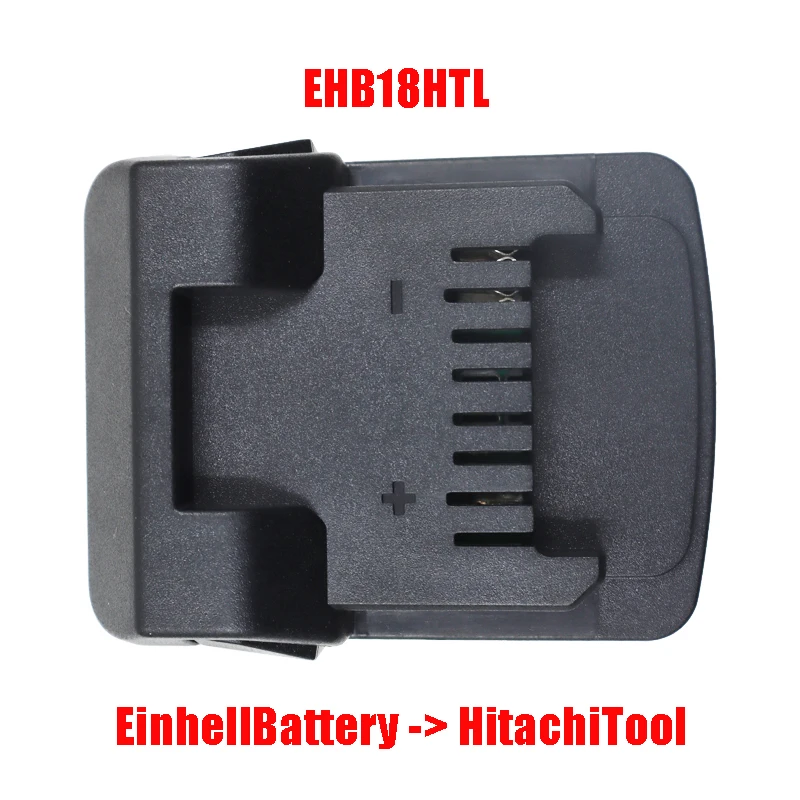 EHB18MBL EHB18MTL EHB18HTL Adapter Converter For Einhell Li-ion Battery For Hitachi Hikoki For Makita For Metabo Lithium Tool