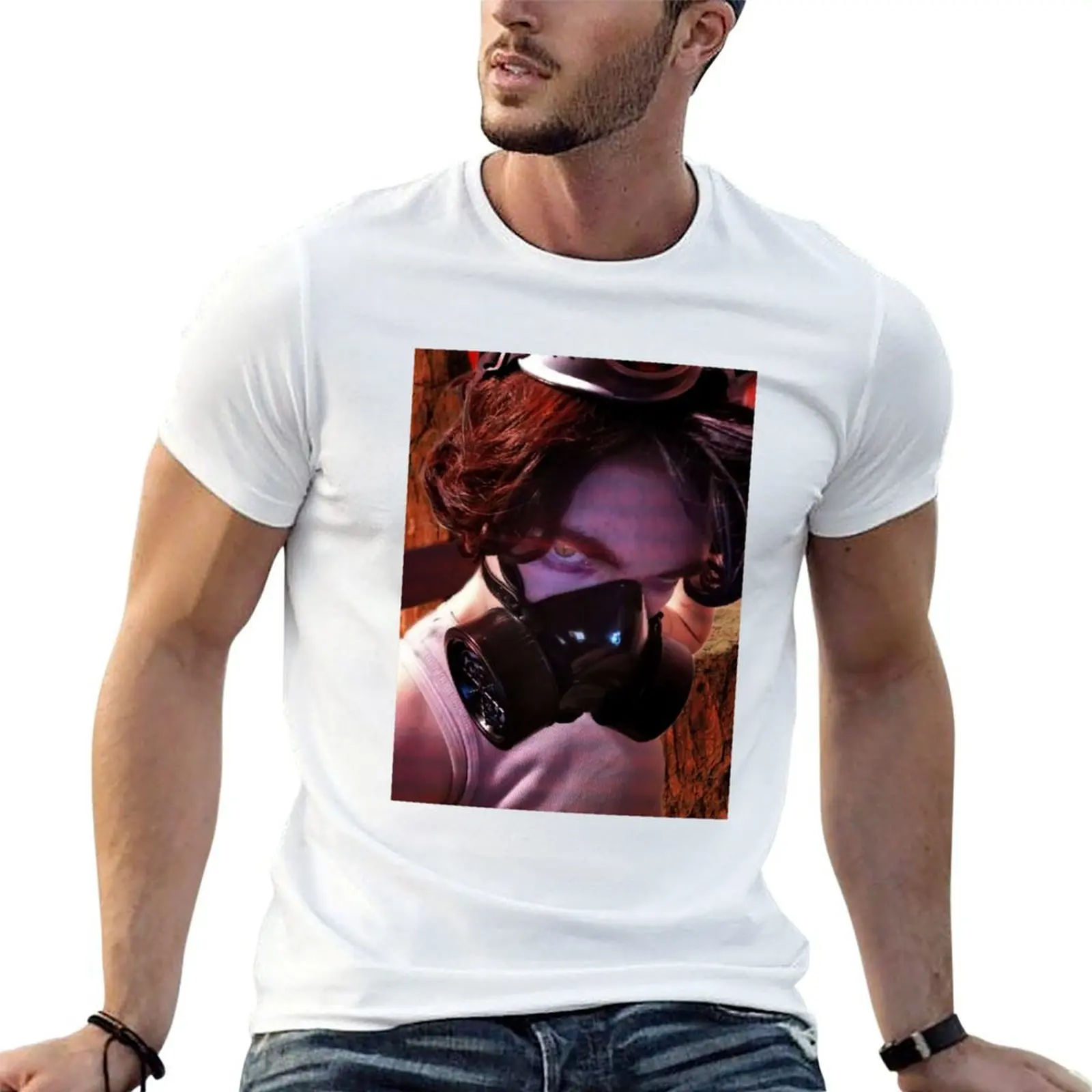 

BOLAS Cellbit T-Shirt graphic t shirts for man t shirts for man cotton soft T-Shirt