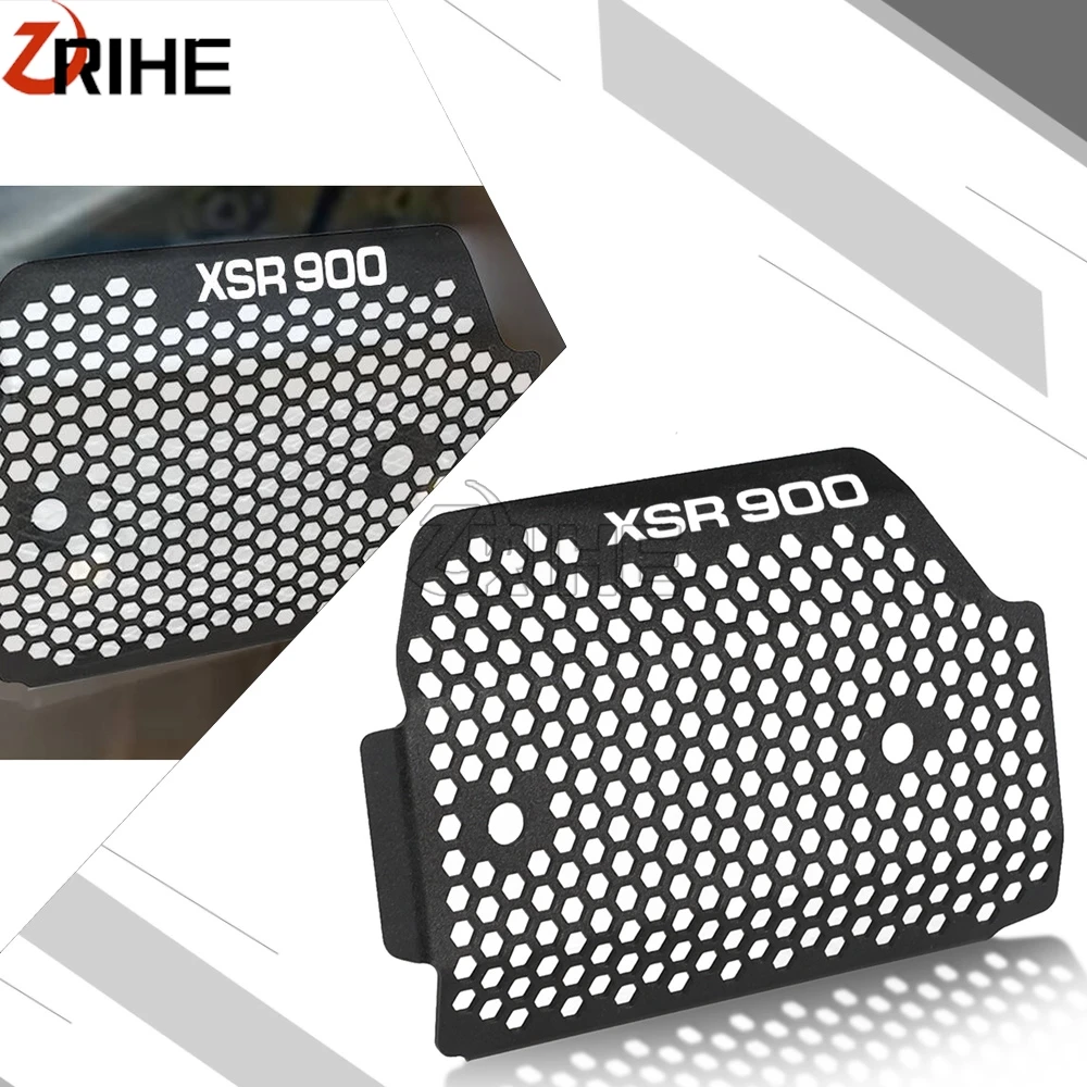 

Accessories Radiator Grille Guard Protector Cover Protection FOR YAMAHA XSR900 XSR 900 2016 2017 2018 2019 2020 2021 Motorcycle