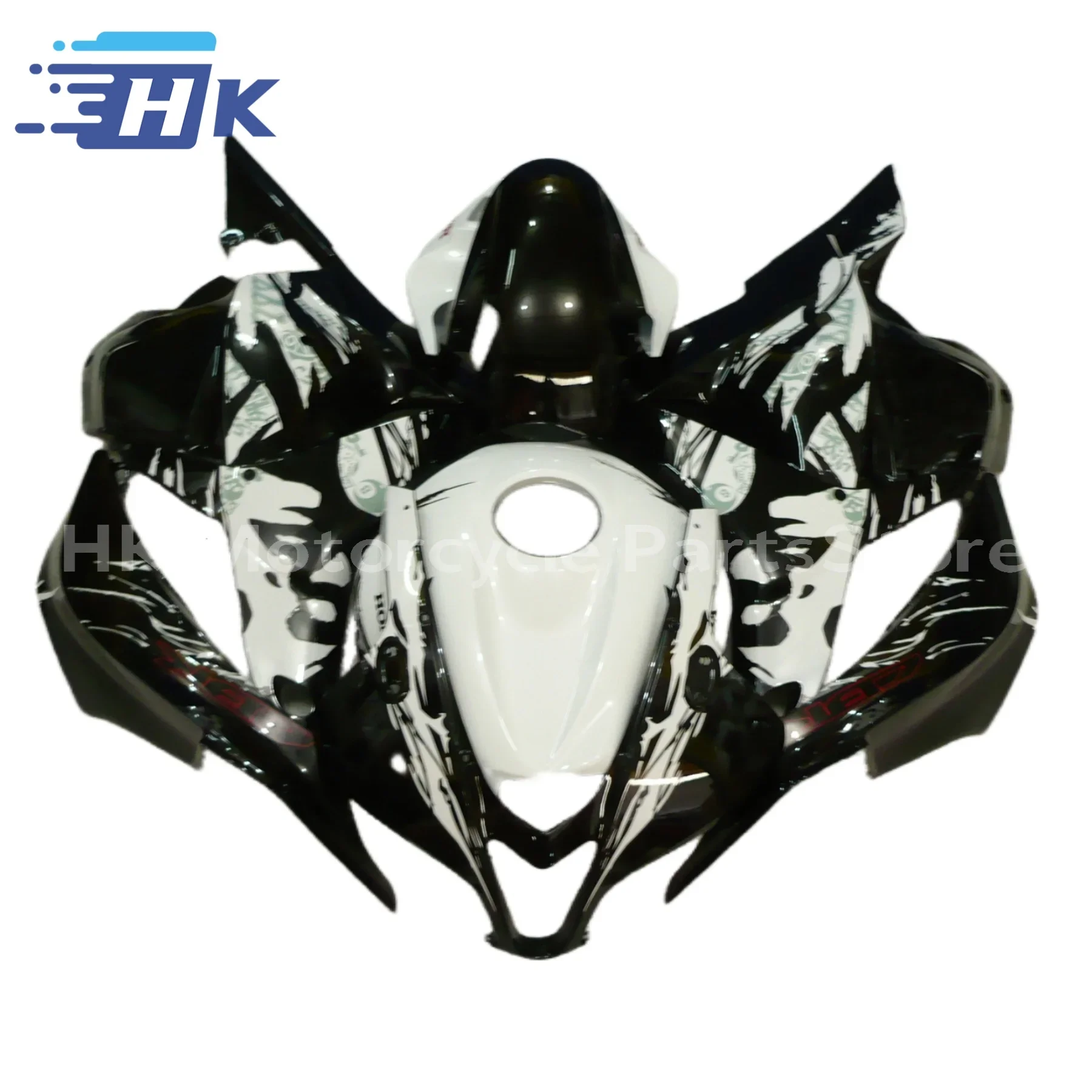 

Новый комплект обтекателей из АБС-пластика для литья под давлением, подходит для HONDA CBR600RR F5 2009 2010 2011 2012 09 10 11 12 Комплект кузова