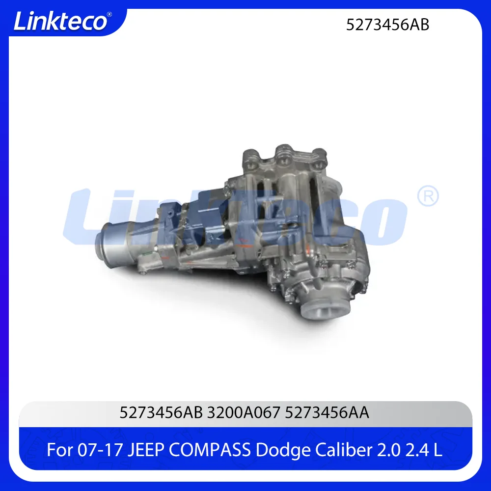 Transfer Case Assembly Power Transfer Unit For 2.0L 2.4L Jeep Compass Patriot Dodge Caliber 5273456AB 3200A067 5273456AA