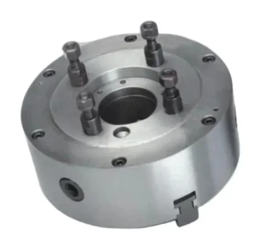 DIN for 55027/din 55028 Lathe Chuck 315mm C8 C11 Installation Method Three Jaw Self Centering Chuck K11 315/C8