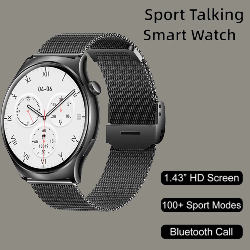 For Xiaomi CIVI 2 Cubot KingKong Pow Nokia G60 Watch Sport Fitness Watch Smartwatch Sleep Heart Rate Monitor Sport Smart Bracele