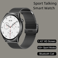 2023 New Smart Watches Always-on Display World Time Stress Index Sport Fitness Tracker  For UMIDIGI BISON X10 PRO  Nubia Z40 Men