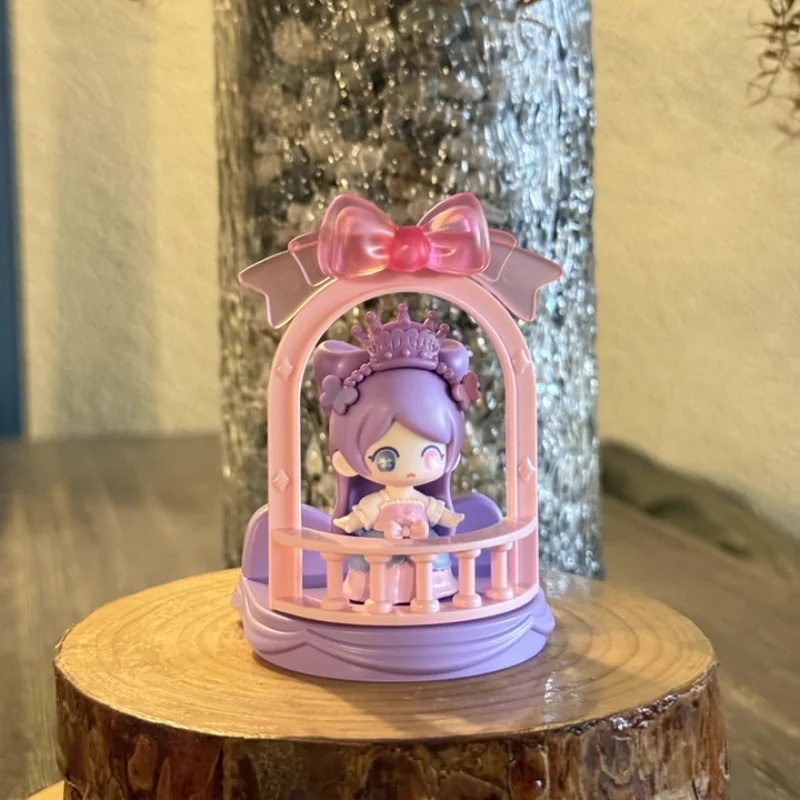 Blocs de construction à lames authentiques Ye Luo Li Dream Concerto, bricolage, jouet tendance, assemblage Kawaii, cadeau Surprise d'anniversaire pour fille, jouets pour enfants