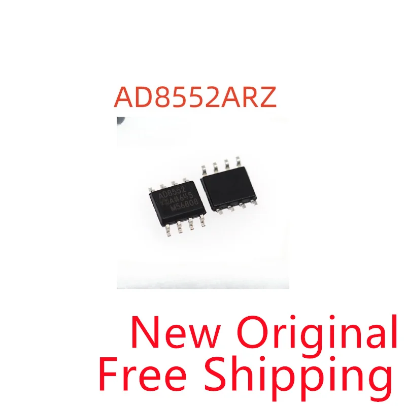 

10piece New Original AD8552ARZ AD8552AR AD8552A AD8552 SOP-8