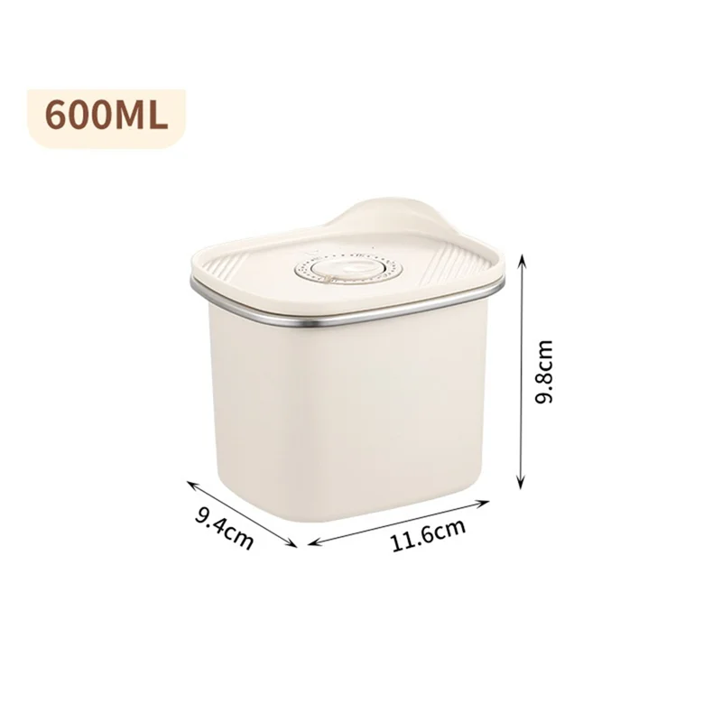 ABBN-Lunch Box Capable Of Bee Heated By Microwave Oven Sealed Crisper Lunch Box Capable Of Keeping Fresh In Refrigerator