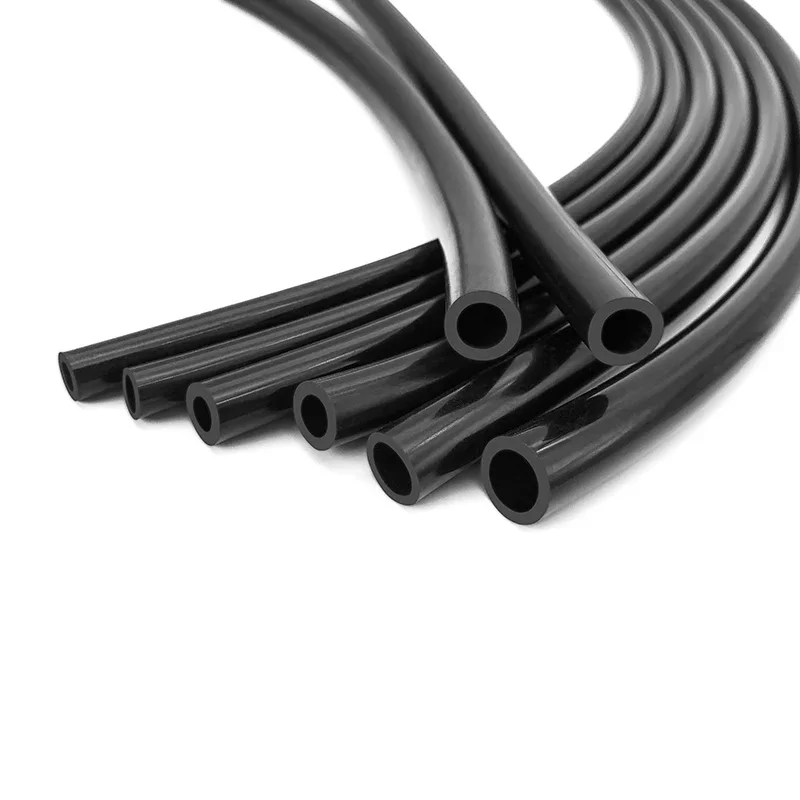 1/2/3/5 Meter ID 3/4/5/6/7/8/9/10/15/16/19 mm Silicone Tube Flexible Rubber Hose Food Grade Soft Drink Pipe Water Connector