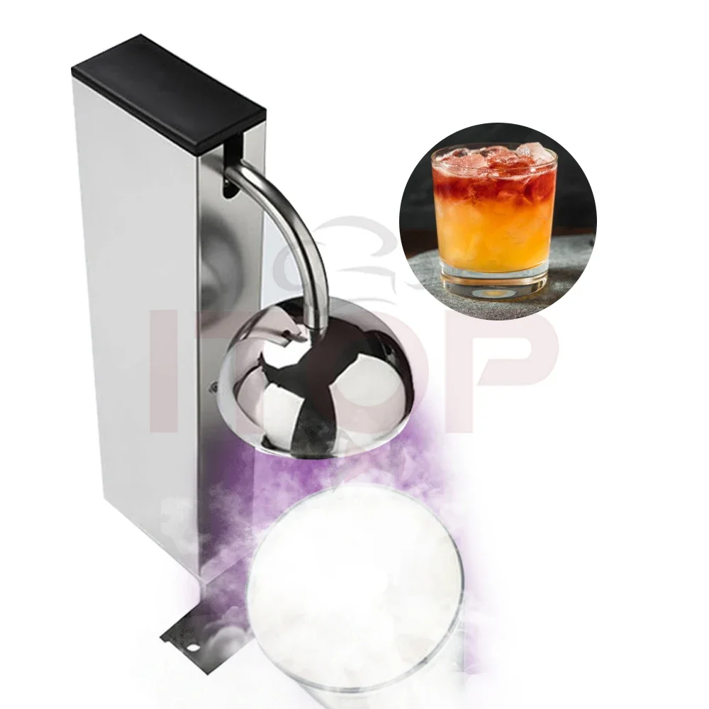 Cafe Bar Hotel 304 Stainless Steel Co2 Countertop Glass Chiller  CO2  Glass Chiller  Personal Wine Glass Chiller