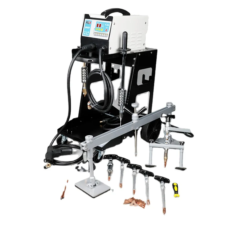 

Car Body Repair(Steel Dent Pulling) Dent Puller Machine Electric Repair Machine