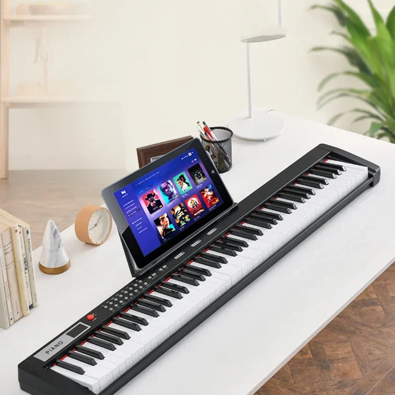 Childrens Piano Digital Professional Portable Piano Keyboard Controller Midi 88 Keys Synthesizer Eletronicos Musical Instrument