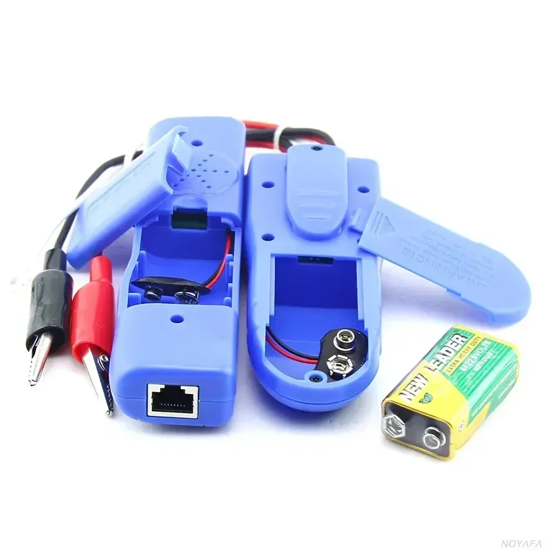 Noyafa NF-806 Mutifuncation Cable Test Detector Support Trace Telephone Lan Wire Finder Cable Continuity Tester Wiremap