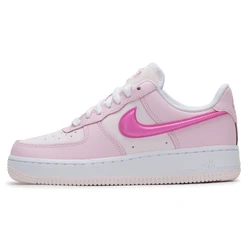 Nike Air Force 1 sneakers da donna Pink Cat Claws AF1 comode scarpe da tavola retrò moda casual HM3696-661