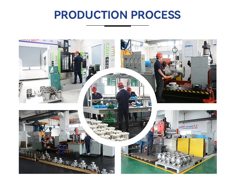 OEM ODM DN500 DN400 هوائي صمام فراشة من الفولاذ الكربوني المختوم الصلب 1.6mpa #4