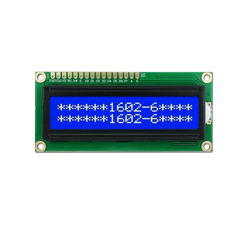 1602+0.96-Inch Display Electronic DIY Kit for R3 Development Board Kit